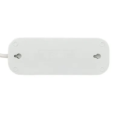 Удлинитель 'Эксперт' 3 гнезда 5 метров 10А/2.2кВт без заземления ПВС 2х0.75 PROxima