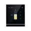 Панель управления сенсорная с дисплеем INTELLIGENT ARLIGHT KNX-113-40-MULTI-V4-IN (20-30V) (IARL, IP20 пластик, 2 года)
