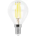 Лампа светодиодная LED 11вт Е14 белый шар FILAMENT