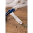 Лента спиральная монтажная SWB-15 D-15мм/d-12мм (10м)