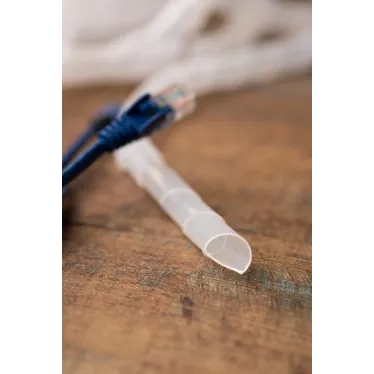 Лента спиральная монтажная SWB-15 D-15мм/d-12мм (10м)