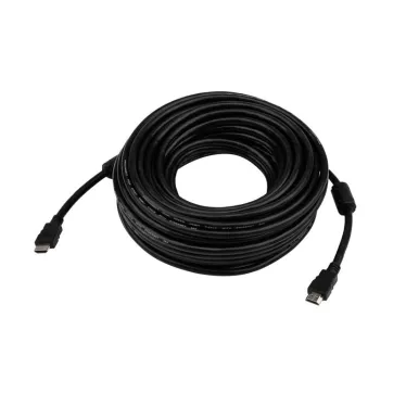 Кабель HDMI - HDMI 2.0, 20м., Gold PROconnect