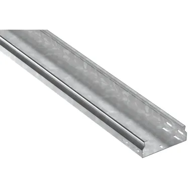 ESCA 7 Лоток неперфорированный 50х150х2000-1.5 HDZ