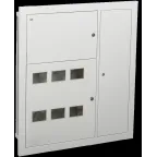 Корпус металлический ЩЭ-6 36 УХЛ3 IP31 LIGHT