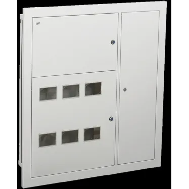 Корпус металлический ЩЭ-6 36 УХЛ3 IP31 LIGHT