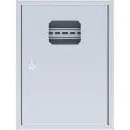 ЯУР с двумя DIN-рейками (400х300х150) EKF