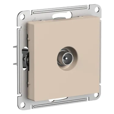 ATLASDESIGN TV АНТЕННА коннектор, механизм, ПЕСОЧНЫЙ