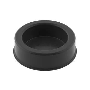 Заглушка для двустенных труб 75мм наружная полипропилен