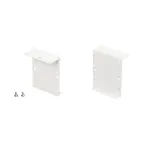 Заглушка MAG-CAP-4560 (WH) | 029325 | Arlight