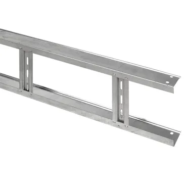 Лоток лестничный 100х200х3000-1,2 мм