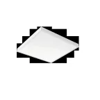 Светильник светодиодный встраиваемый 595*595*50 36ВТ 4000К с равном.засв, расс. опал IP40 с клемн колодками WAGO | V1-A0-00070-01HGK-4003640 | VARTON