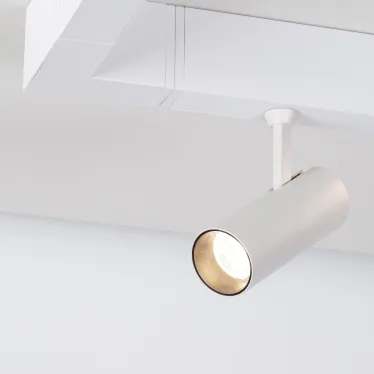 Светильник CLIP-38-SPOT-R146-6W Day4000 (WH, 24 deg, 24V) | 028940 | Arlight