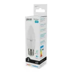 Лампа светодиодная Elementary Свеча 12W 950lm 4100K E27 LED 1/10/100 | 30222 | Gauss