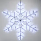 Фигура ARD-SNOWFLAKE-M3-920x920-432LED White (230V, 30W) | 025306 | Arlight