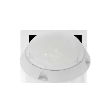 Светильник светодиодный пылевлагозащищенный для ЖКХ ДПО ЖКХ круг антивандальный 10Вт 4000К IP65 | V1-U0-00005-21000-6501040 | VARTON