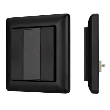 INTELLIGENT ARLIGHT Панель DALI-223-2K-D2-IN-BLACK (BUS, Free purpose) (INTELLIGENT ARLIGHT, -) | 032504 | Arlight