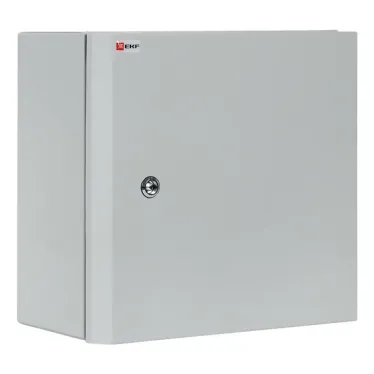 Щит с монтажной панелью ЩМПг-40.40.25 IP54 PROxima