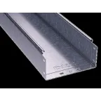 Лоток неперфорированный 300х100х3000