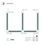 Коннектор угловой LGD-4TR-CON-L-INT-WH (C) | 024719 | Arlight