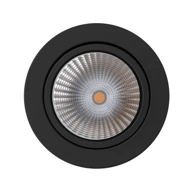 Светильник SP-FOCUS-R120-16W Warm3000 (BK, 24 deg, 230V) | 029533 | Arlight