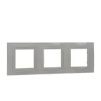 Unica Бежевый Рамка 3-ая | MGU2.006.25 | Schneider Electric