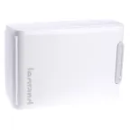 Распределительный щиток XL3 125 - с белой дверью - 1 ряд - 18 модулей - 300х450х128 мм | 401646 | Legrand