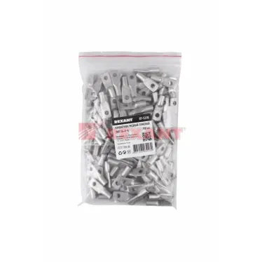 Наконечник ТМЛ 16-6-6 (16 кв мм - 6 мм) ГОСТ 7386-80 5шт, REXANT