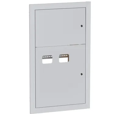 Щит этажный 2 кв. без слабот. отс. (1000х650х160) PROxima