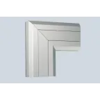 Connect Угол плоски (вверх) для ТК01163-8 алюминий