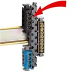 Шина нейтральная 2X35Mm2+4X25Mm2