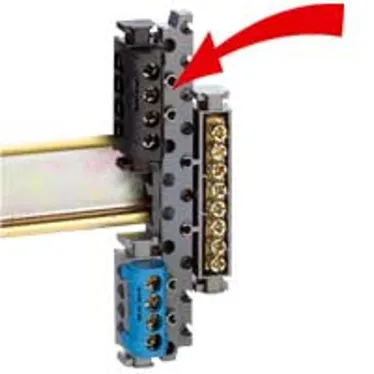 Шина нейтральная 2X35Mm2+4X25Mm2