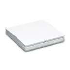 Выключатель дистанционного управления 230V 500W двухклавишный, белый, Feron