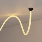 Контроллер ARD-PRO-LIVE-1.5M Black (230V, 1.6A) | 025893 | Arlight