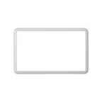 Connect Отделочная рамка на 4 S-модуля, Сима Классик, белый