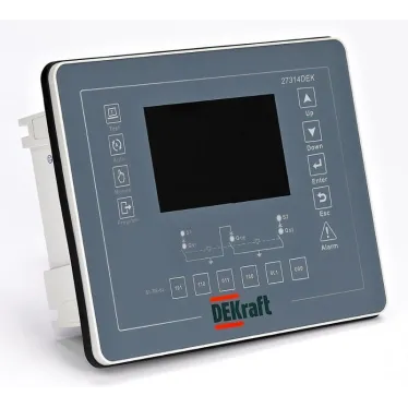 АВР на 2 ввода с секц. АВР-701