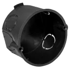 Коробка установочная КМТ-010-001 приборная для твердых стен (68х42) PROxima