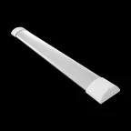 Светильник светодиодный ДПО 20 Вт 1720 лм 6500К AC 220В IP20 592х75х25мм матовый опал WLF-1 Gauss