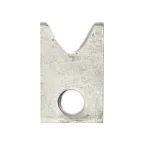 Комплект запасных ножей для стриппера WS-17 EKF Professional | slws-17 | EKF