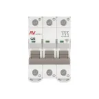 Выключатель автоматический AV-6 DC 3P 25A (C) 6kA AVERES