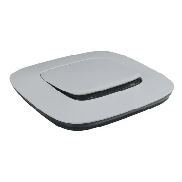 Valena ALLURE Рамка 1 пост алюминий универсальная