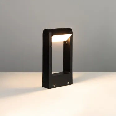 Светильник LGD-PATH-FRAME-ROTARY-H300-6W Warm3000 (BK, 111 deg, 230V) | 020344(1) | Arlight