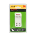 Зарядное устройство для аккумуляторов C8001B USB [K2AA/AAA] (6/24/1200)