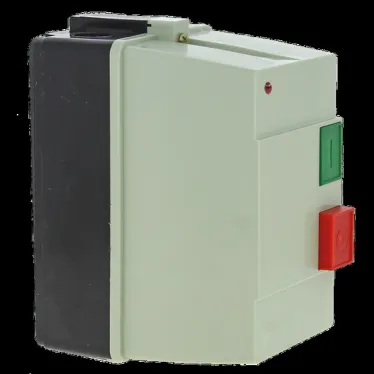 Пускатель в корпусе IP65 КМЭ 32А 400В РТЭ индикатор PROxima