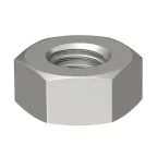 Гайка шестигранная M6