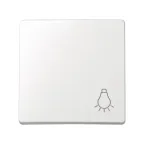 Клавиша лампа для 73150-39, S73L белый