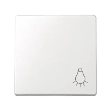 Клавиша лампа для 73150-39, S73L белый