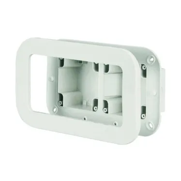 Коробка монтажная для наружной установки на 2 поста