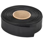 Трубка термоусадочная ТТУ 35/17,5 черная 50м GENERICA