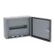 Щит распределительный навесной ЩРН-12 (265х310х120) IP54 Basic