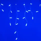 Светодиодная гирлянда ARD-EDGE-CLASSIC-2400x600-WHITE-88LED-STD BLUE (230V, 6W) | 026016 | Arlight